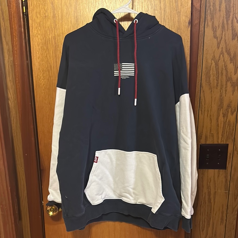 All American Roughneck Hoodie